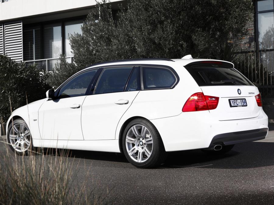 BMW 320d Touring M Sport Package 2011 года  (AU) (фото 3 из 5)